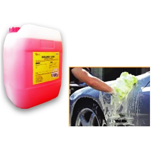 car shampoo